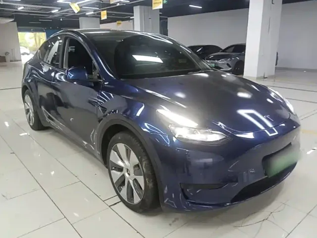 Tesla Model Y — Фото автомобиля 3
