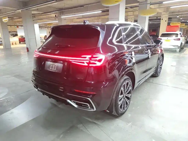 Hongqi HS5 — Фото автомобиля 4