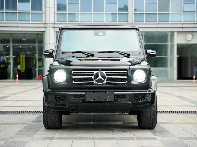 Mercedes-Benz G-Class — Фото автомобиля 2