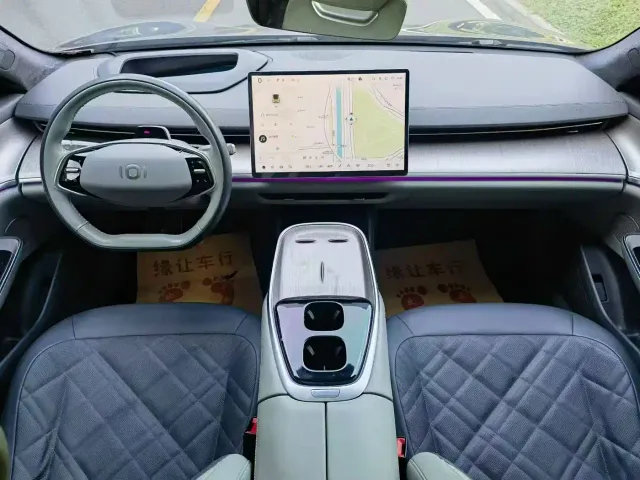 Changan Qiyuan A07 — Фото автомобиля 9