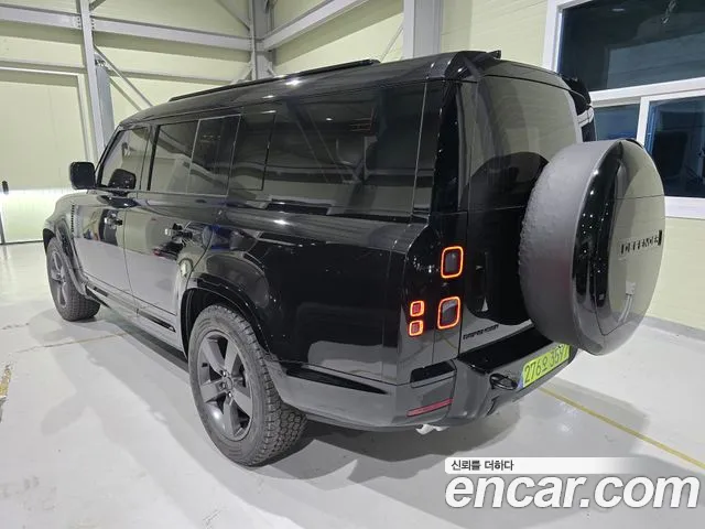 Land Rover Defender L663 — Фото автомобиля 4