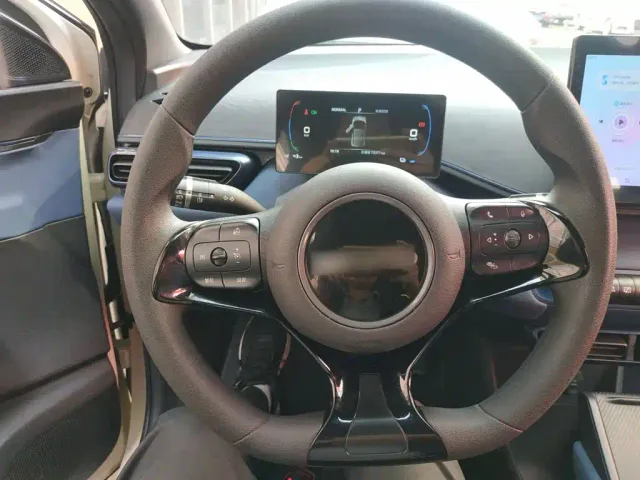 BYD Seagull — Фото автомобиля 10
