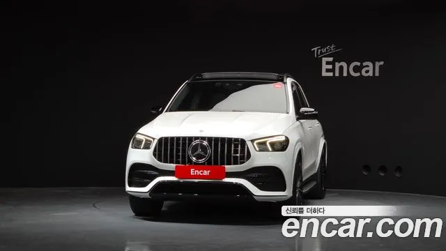 Mercedes-Benz GLE-Class — Фото автомобиля 3