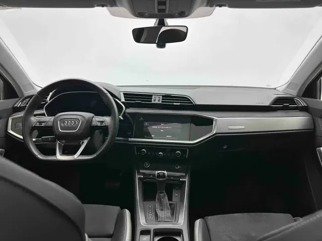 Audi Q3 — Фото автомобиля 15