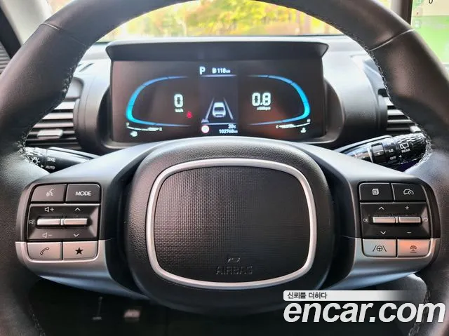 Hyundai Casper — Фото автомобиля 13
