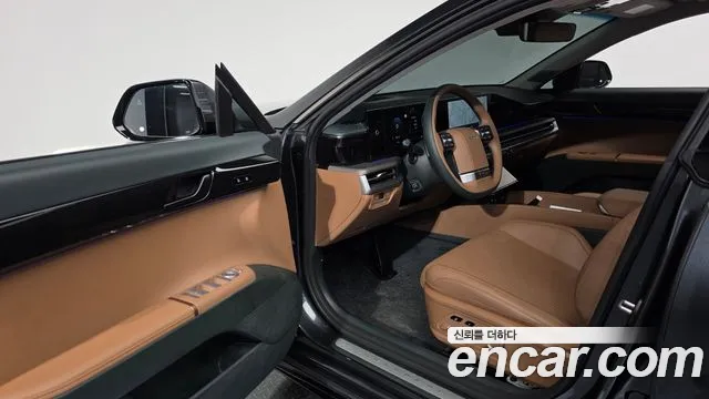 Hyundai Grandeur GN7 — Фото автомобиля 15