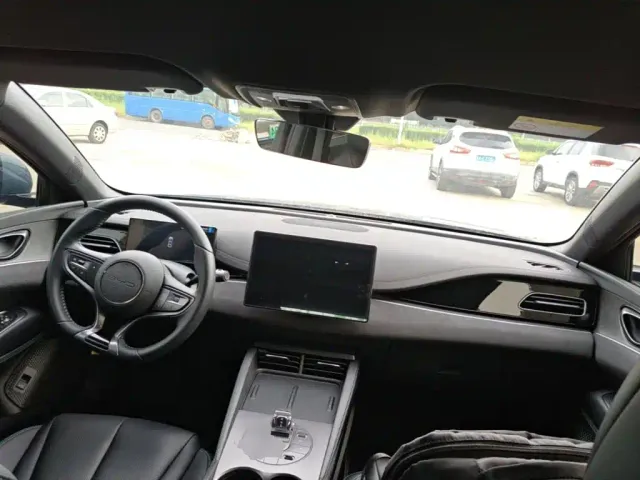 BYD Seal 06 — Фото автомобиля 9