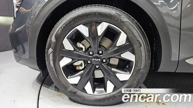 Kia Sportage 5th Gen — Фото автомобиля 5