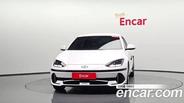 Hyundai Ioniq6 Ioniq 6 Long Range — Фото автомобиля 3