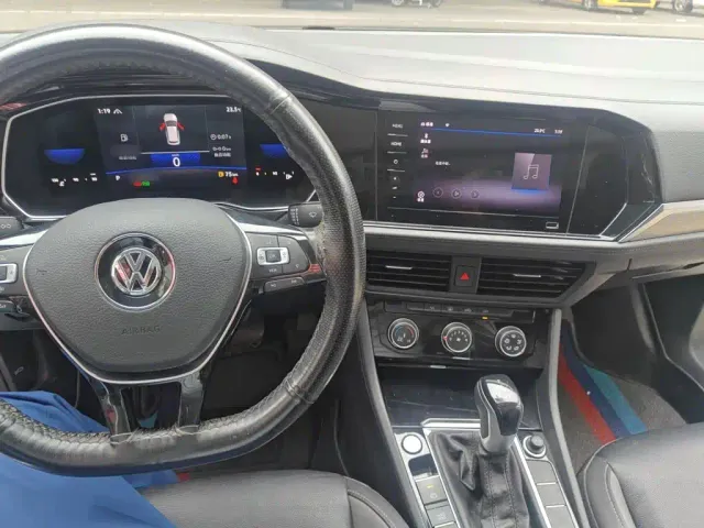 Volkswagen Sagitar 2021 200TSI DSG Surpassing Edition — Фото автомобиля 9