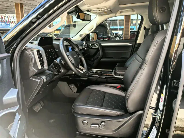Haval Big Dog — Фото автомобиля 4