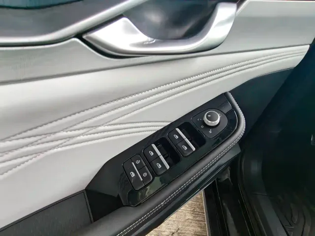 Geely Xingrui — Фото автомобиля 5