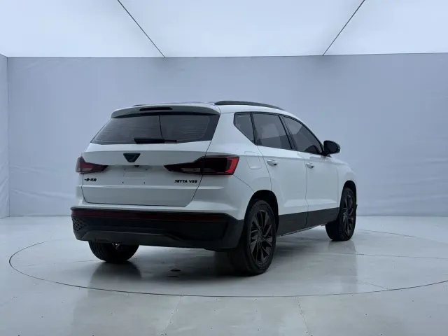 Jetta VS5 — Фото автомобиля 4