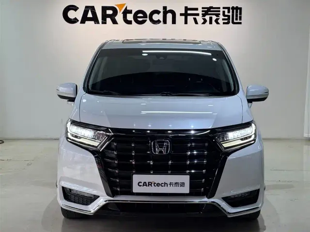 Honda Elysion — Фото автомобиля 2