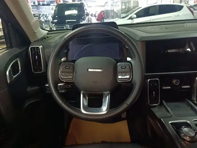 Haval Big Dog — Фото автомобиля 6