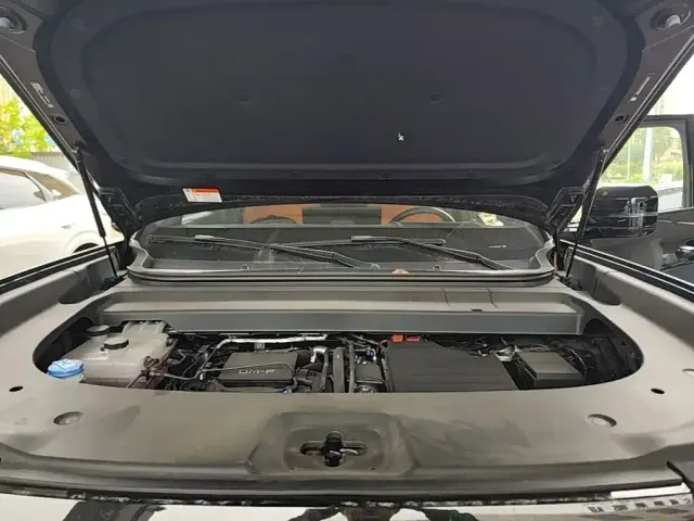 BYD FangChengBao Titanium 7 — Фото автомобиля 15