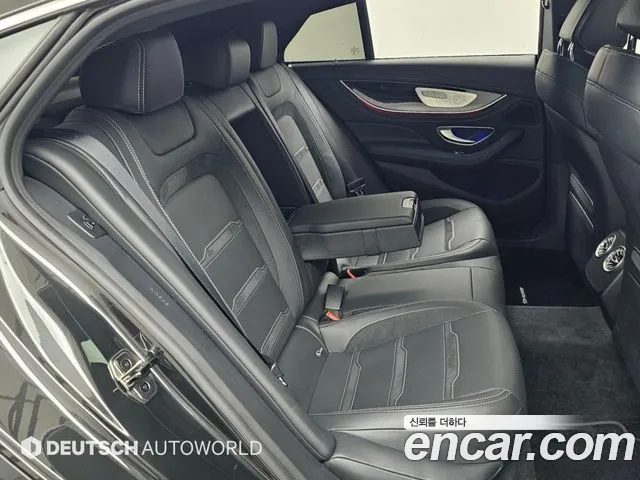 Mercedes-Benz AMG GT X290 (2018–2026) — Фото автомобиля 12
