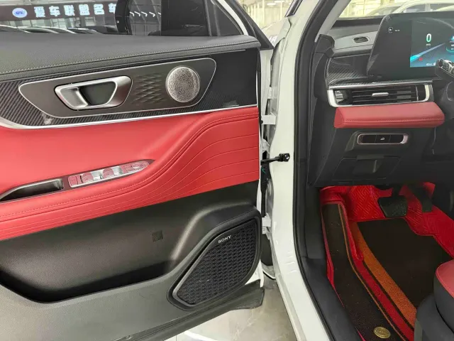 Chery Tiggo 7 PLUS — Фото автомобиля 9