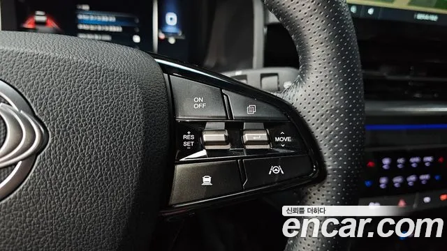 KG_Mobility_Ssangyong Rexton Новый Rexton Sport Дизель 2.2 4WD — Фото автомобиля 24