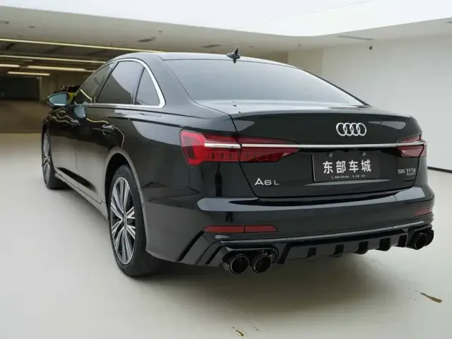 Audi Audi A6L 2024 55 TFSI quattro Exclusive Dynamic — Фото автомобиля 4
