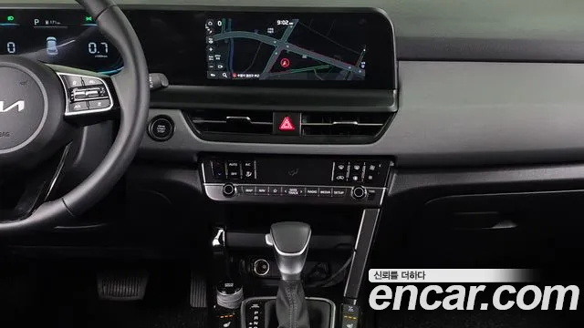 Kia Seltos New — Фото автомобиля 18