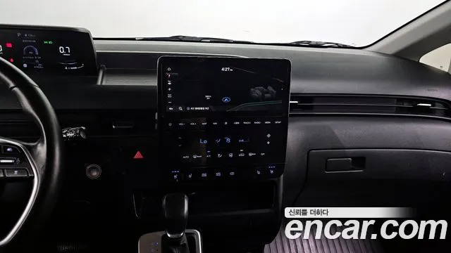 Hyundai Staria Staria Карго 3 места — Фото автомобиля 13