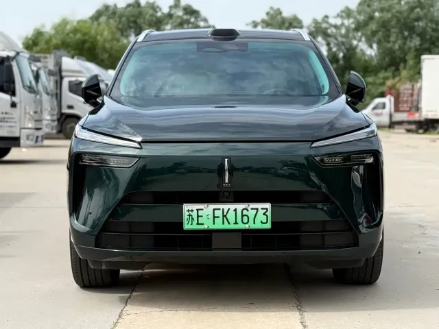 Wey Lanshan — Фото автомобиля 2