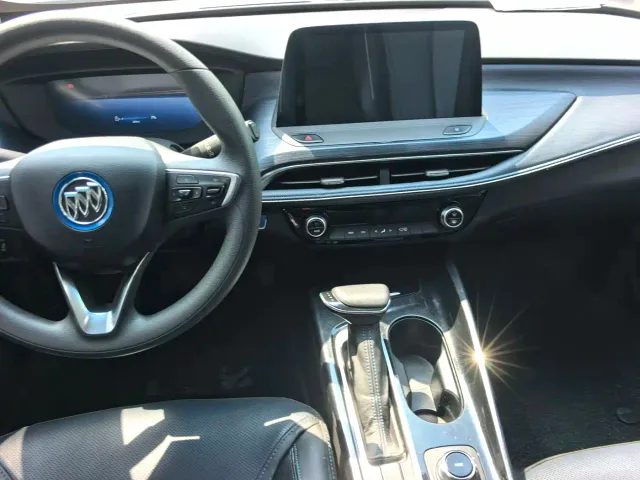 Buick Velite 6 — Фото автомобиля 13
