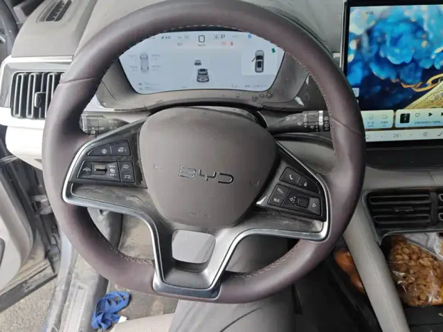 BYD Song PLUS — Фото автомобиля 15