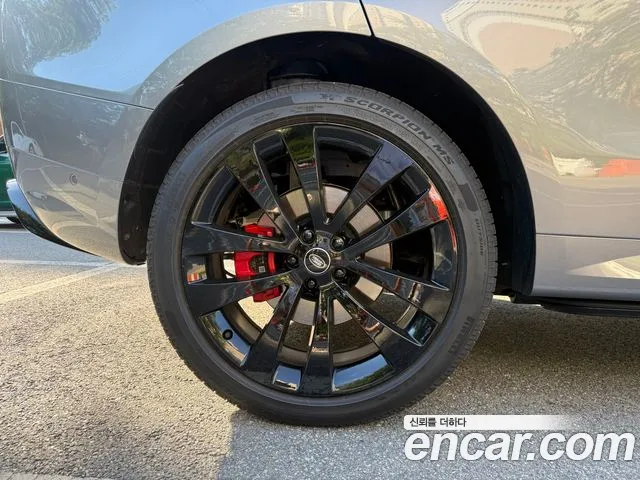 Land Rover Range Rover Sport — Фото автомобиля 7