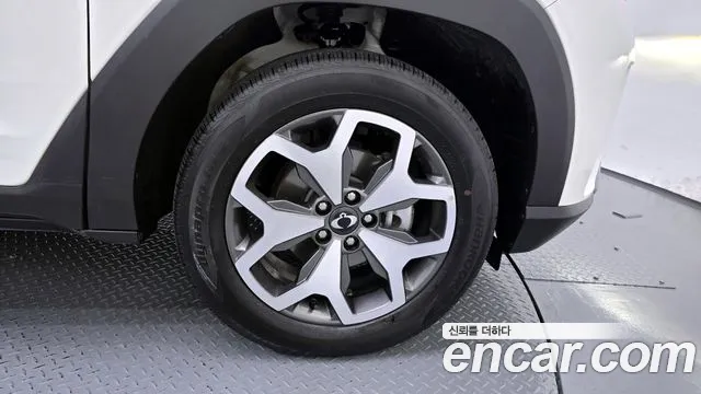 KG_Mobility_Ssangyong Torres Torres Бензин 1.5 4WD — Фото автомобиля 5