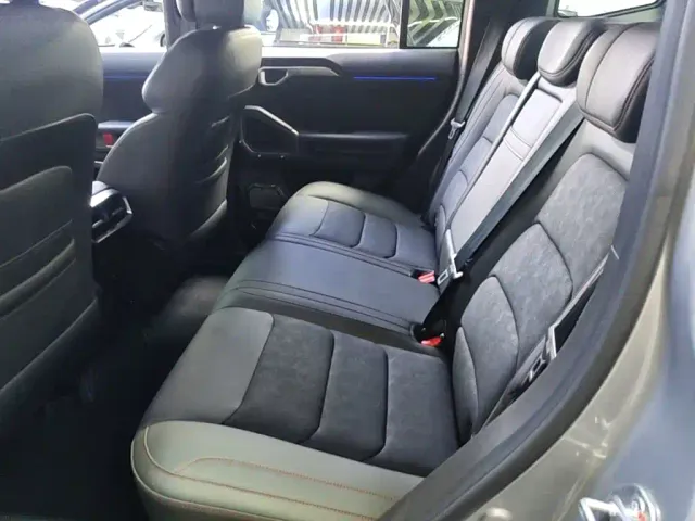 Jetour T2 — Фото автомобиля 16
