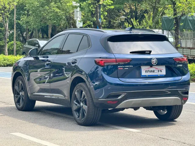 Buick Envision S — Фото автомобиля 9