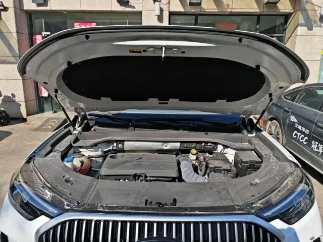 Chery Tiggo 9 — Фото автомобиля 19