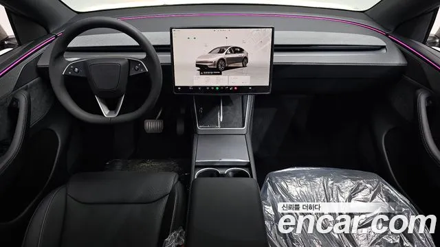 Tesla Model Y — Фото автомобиля 10