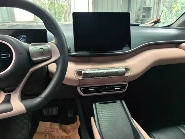BYD Seagull 2023 Vitality Edition — Фото автомобиля 12