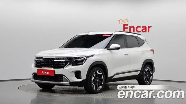 Kia Seltos Бензин 1.6 турбо 2WD — Фото автомобиля 11