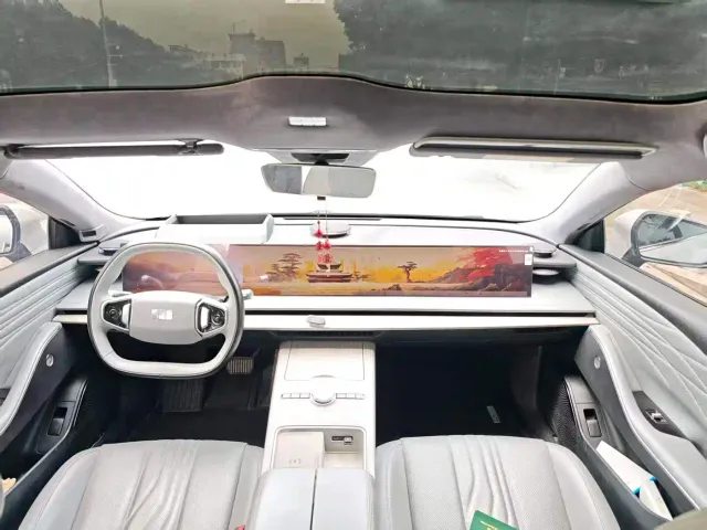 Geely Galaxy E8 — Фото автомобиля 6