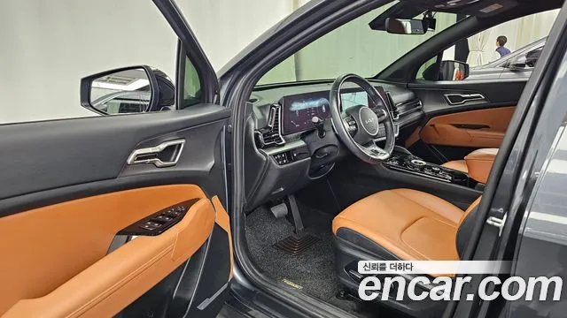 Kia Sportage — Фото автомобиля 10