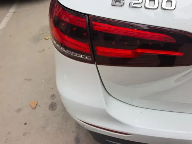 Mercedes-Benz B-Class — Фото автомобиля 4