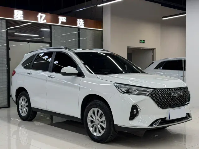 Haval M6 — Фото автомобиля 3