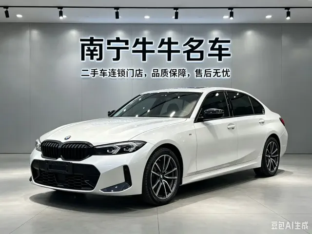 Фотография автомобиля — BMW 3 Series