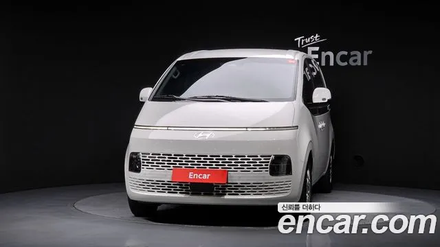 Hyundai Staria — Фото автомобиля 3
