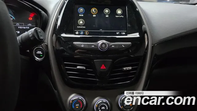 Chevrolet Spark — Фото автомобиля 20