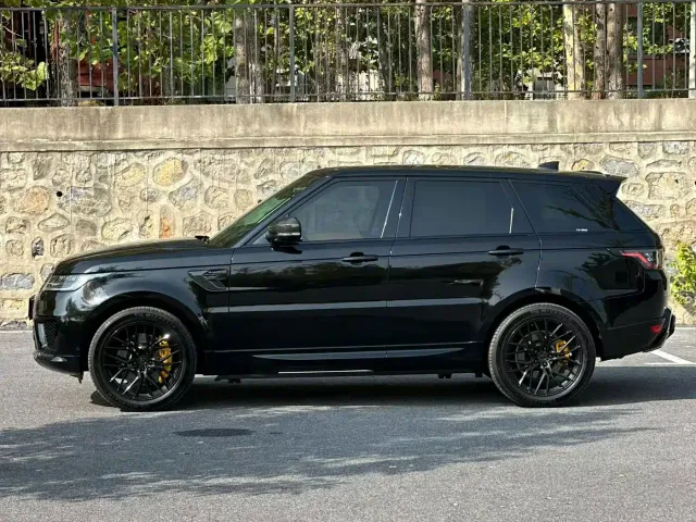 Land Rover Range Rover Sport — Фото автомобиля 2