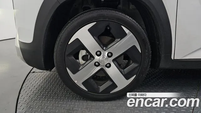 Hyundai Casper Casper Electric — Фото автомобиля 4