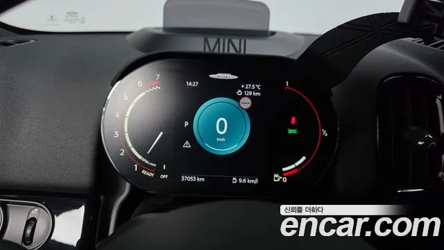 MINI Countryman — Фото автомобиля 10
