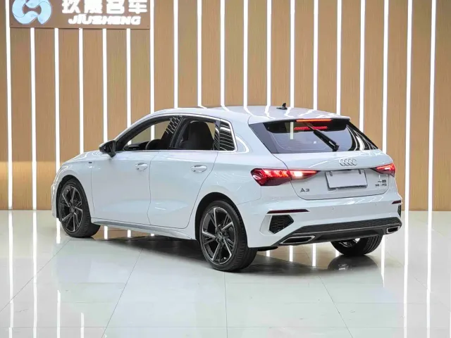 Audi A3 — Фото автомобиля 4