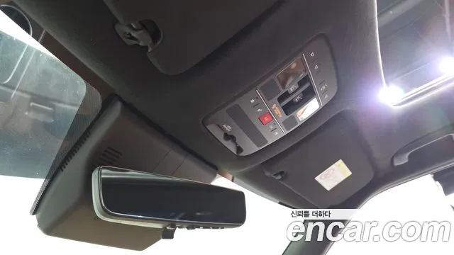 Hyundai Palisade Palisade (LX3) Бензин 2.5T 2WD 9 мест — Фото автомобиля 27
