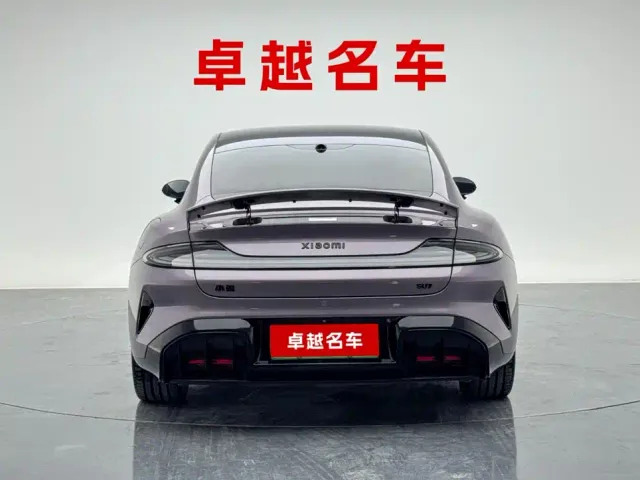 Xiaomi SU7 — Фото автомобиля 6
